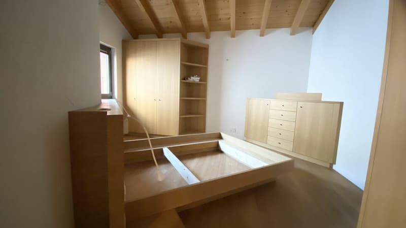 Villa con piscina interna nel centro del villaggio (7)