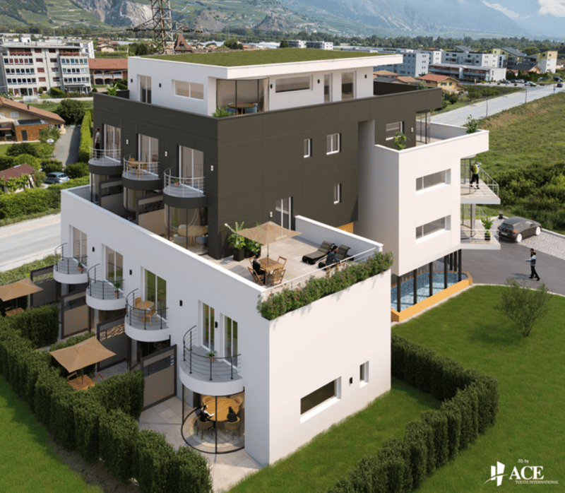 2.5 room duplex apartment (1)