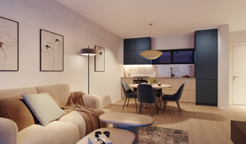 2.5-Room Apartment (5)