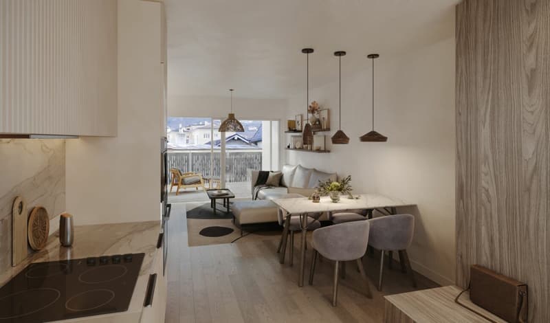 2.5-Room Apartment (4)