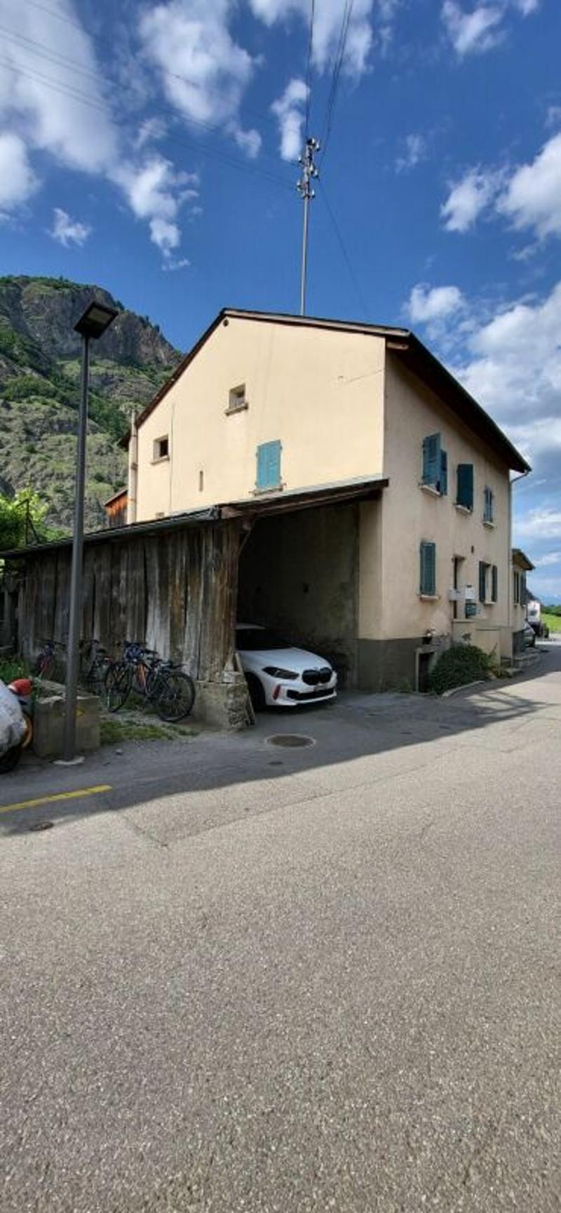 Propriété composée de 3 logements (3)