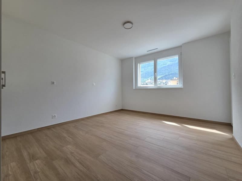 Nuovo - Appartamento di 3.5 locali con balcone e posti auto (4)