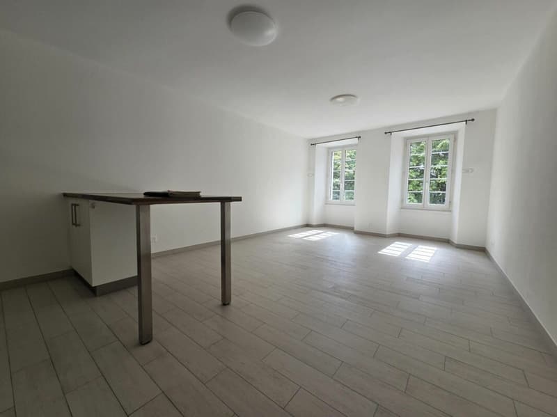 Renovierte 2.5-Zimmer-Wohnung im Zentrum von Martigny (2)