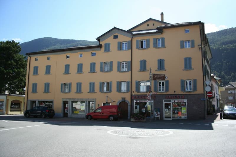 Renovierte 2.5-Zimmer-Wohnung im Zentrum von Martigny (8)