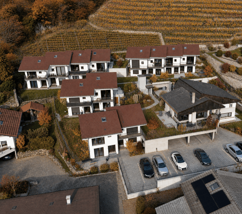 Standing - Triplex récent avec terrasse et places de parc - label minergie (8)