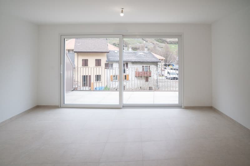 Wohnung in neuer PPE in Martigny-Croix - sofort verfügbar (13)