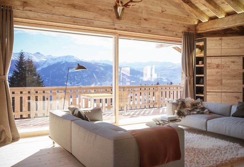 Superba 4.5 locali nuova disponibile in residenza secondaria (4)
