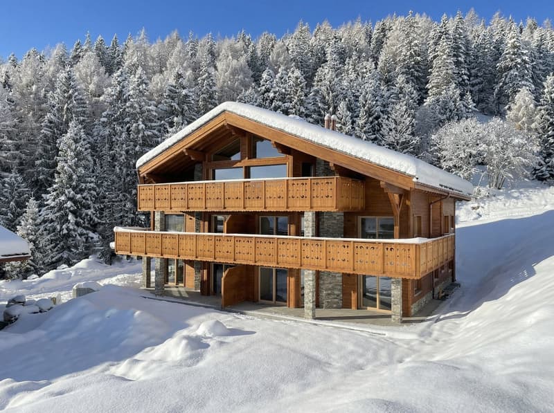 Superba 4.5 locali nuova disponibile in residenza secondaria (2)