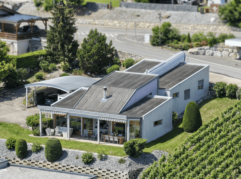 Superb villa for sale in Savièse (4)