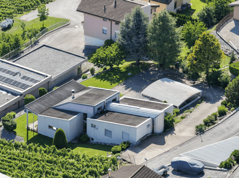 Superb villa for sale in Savièse (5)