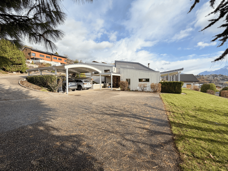 Superb villa for sale in Savièse (10)