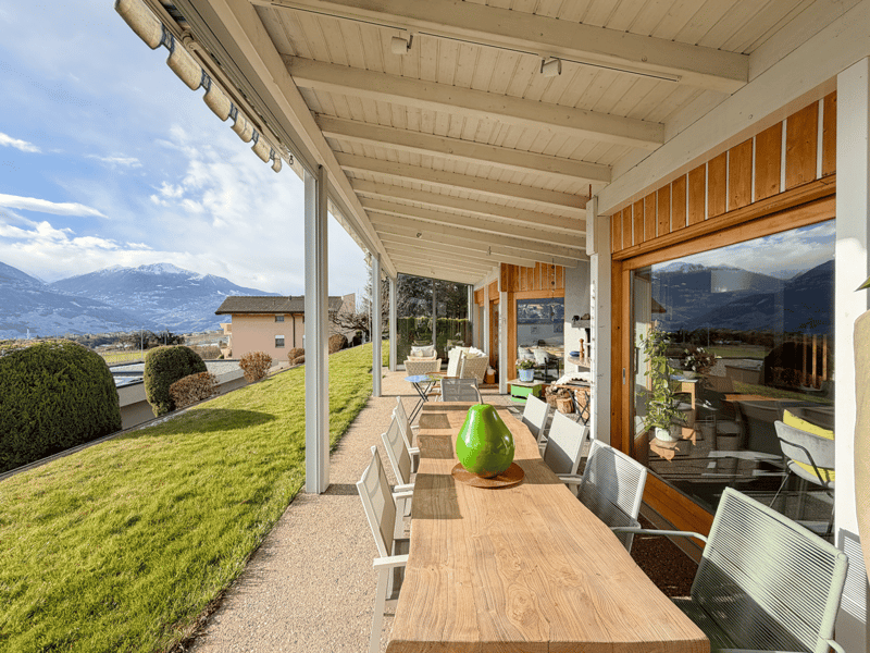 Superb villa for sale in Savièse (8)