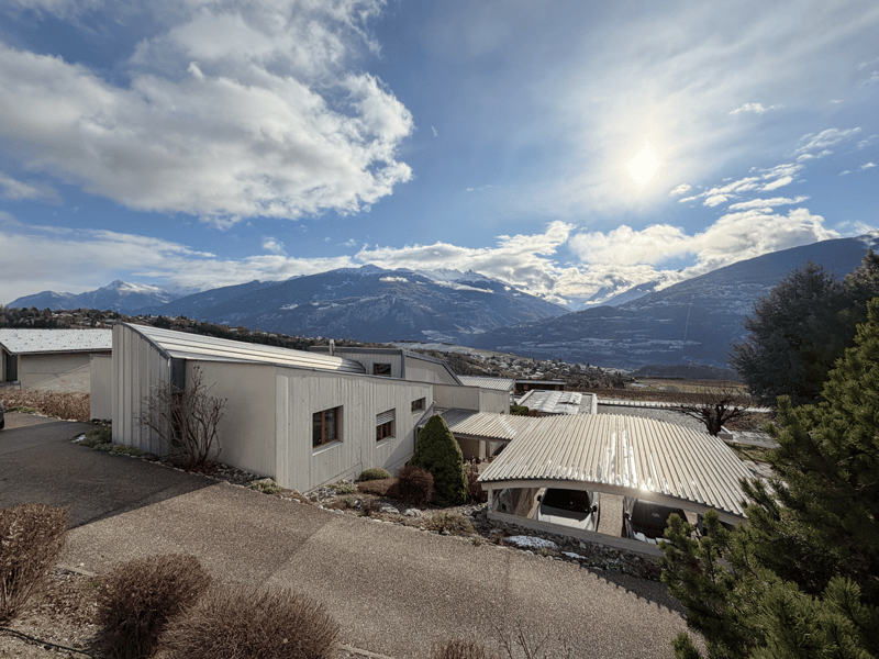 Superb villa for sale in Savièse (12)