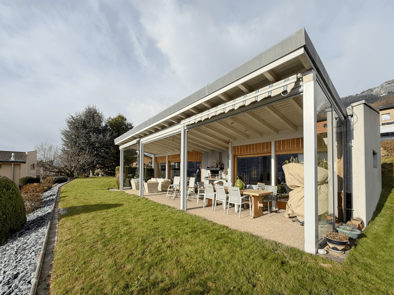 Superb villa for sale in Savièse (2)