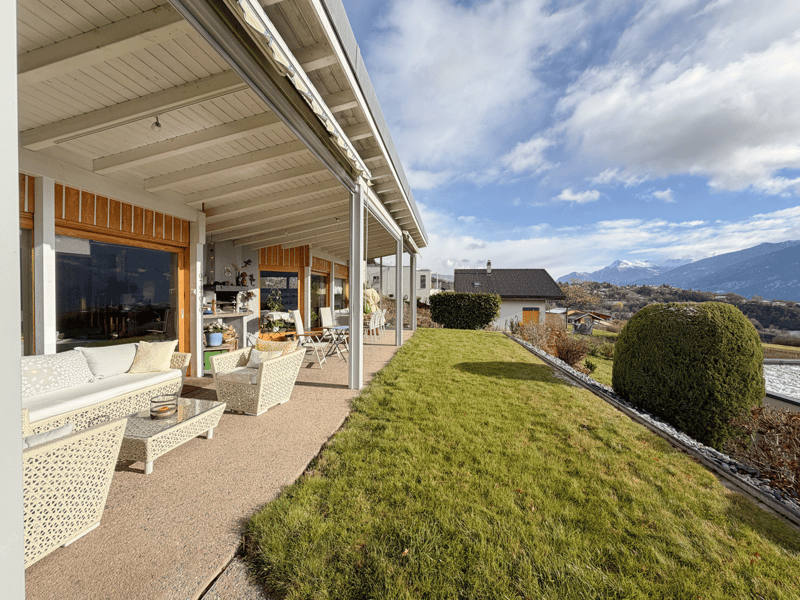 Superb villa for sale in Savièse (9)
