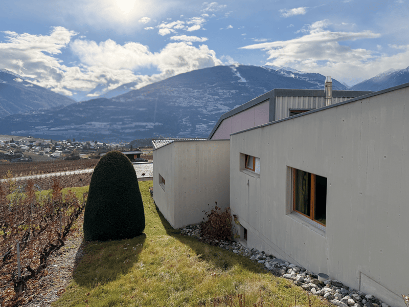 Superb villa for sale in Savièse (13)