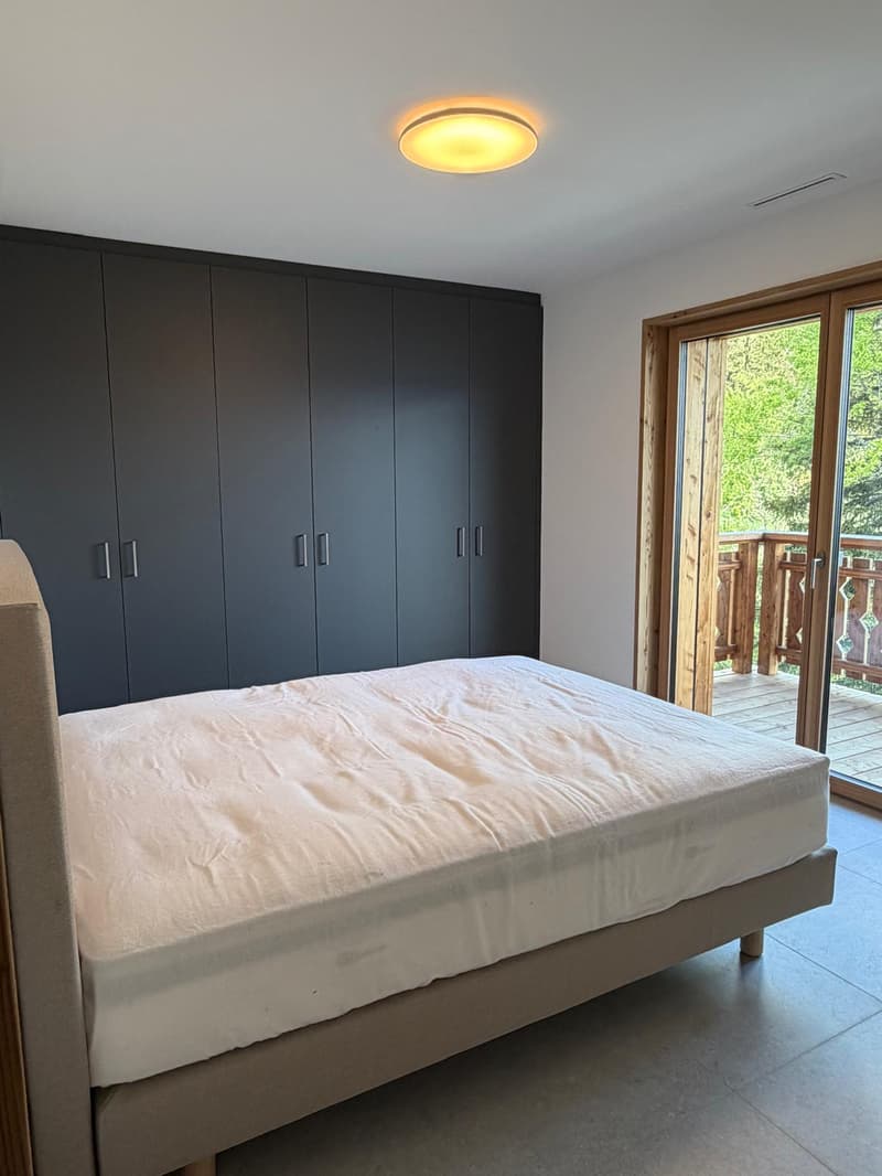 Schönes neues 4.5-Zimmer-Apartment zur Miete mit Panoramablick in Crans-Montana (8)