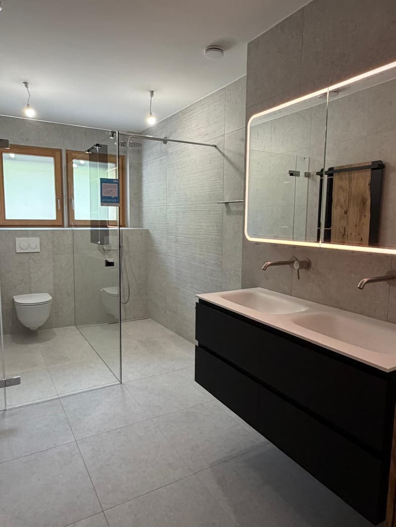 Schönes neues 4.5-Zimmer-Apartment zur Miete mit Panoramablick in Crans-Montana (9)