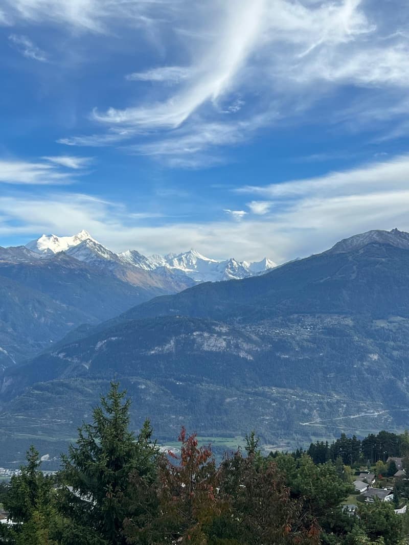 Schönes neues 4.5-Zimmer-Apartment zur Miete mit Panoramablick in Crans-Montana (6)
