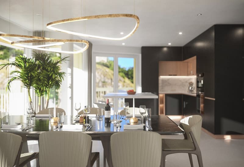 Appartement neuf à louer de 3.5 pces avec balcon à Martigny (7)