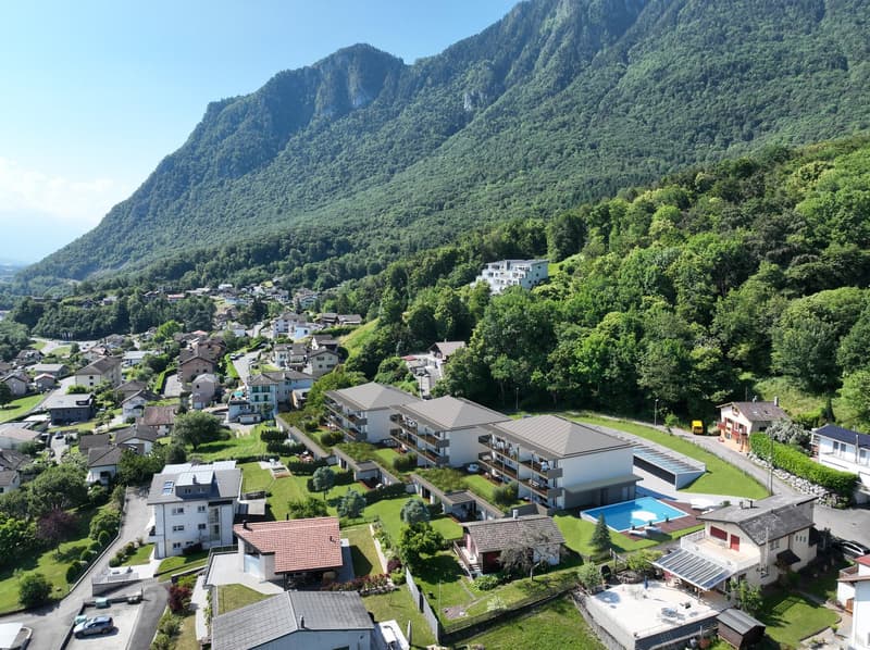 Nuova Residenza Les Terrasses du Lac nel 2028 - 2,5 a 5,5 locali (4)
