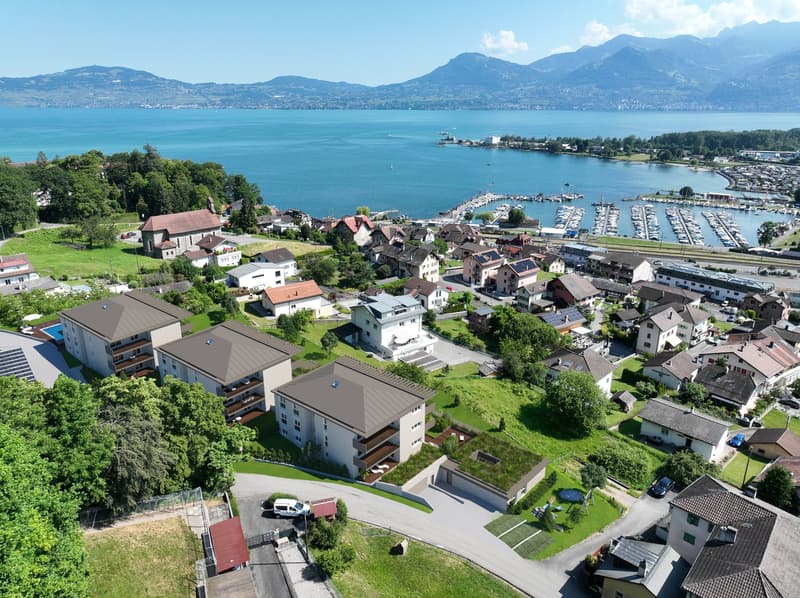 Nuova Residenza Les Terrasses du Lac nel 2028 - 2,5 a 5,5 locali (2)