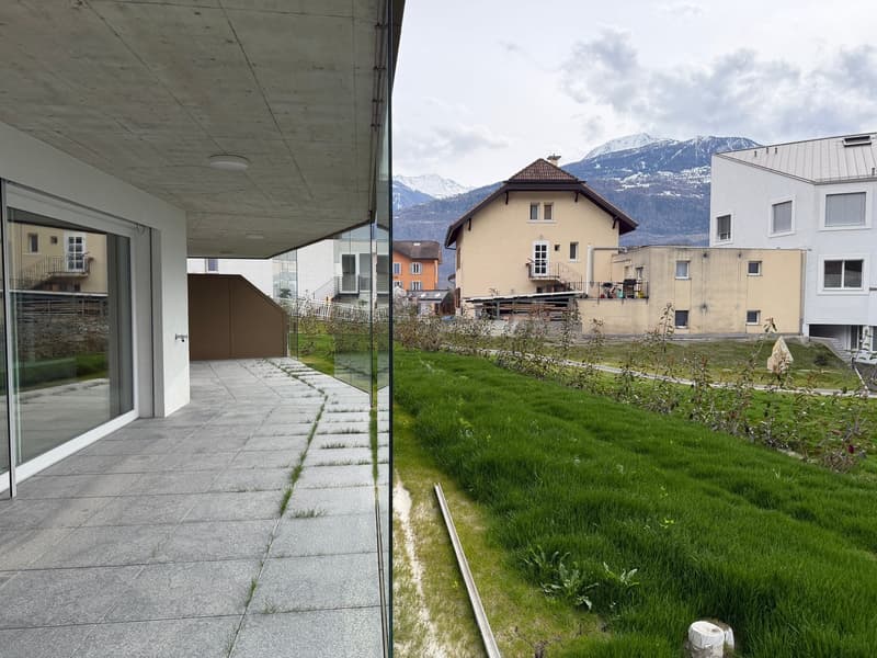 Nouvelle Résidence Le Domaine à Vétroz en 2026 - 4.5 pièces (22)