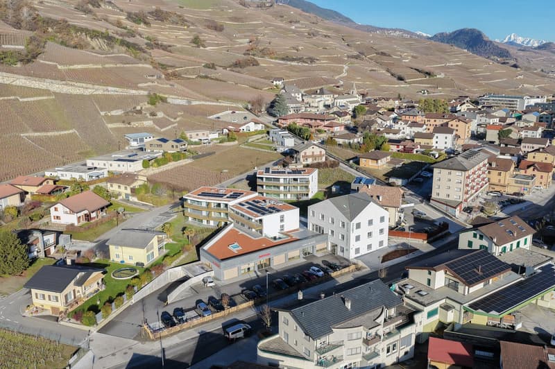 Nouvelle Résidence Le Domaine à Vétroz en 2026 - 3.5/4.5 pièces (12)