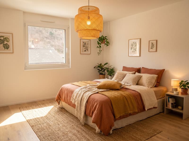 Appartamento nuovo a Martigny-Croix - disponibile immediatamente (4)