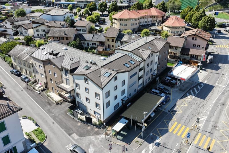 Appartamento nuovo a Martigny-Croix - disponibile immediatamente (20)
