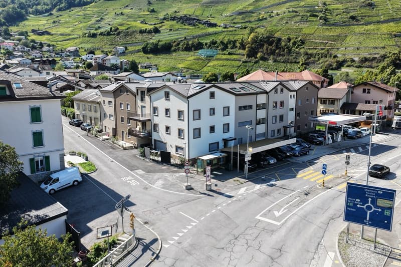 Appartamento nuovo a Martigny-Croix - disponibile immediatamente (2)