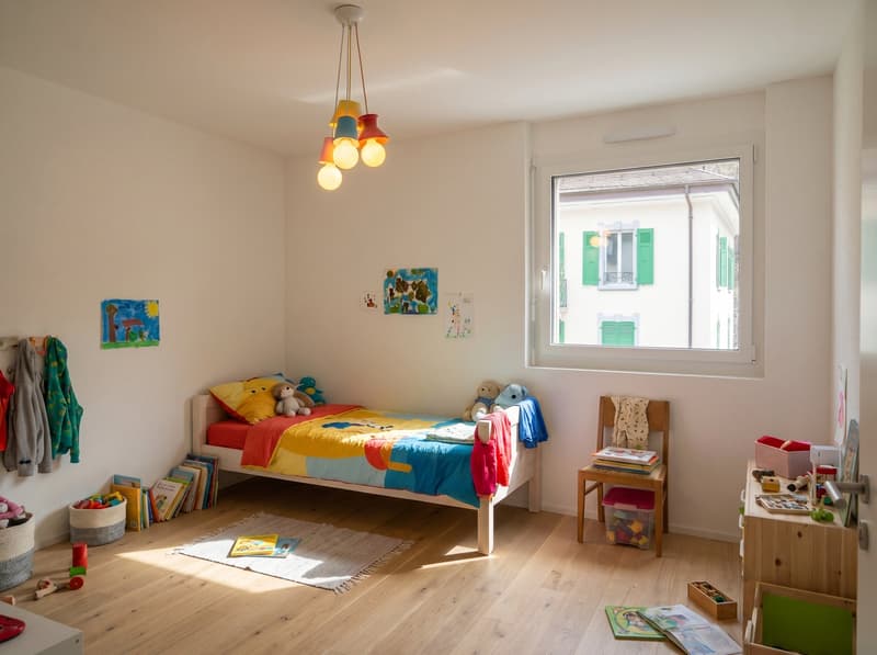 Appartamento nuovo a Martigny-Croix - disponibile immediatamente (7)
