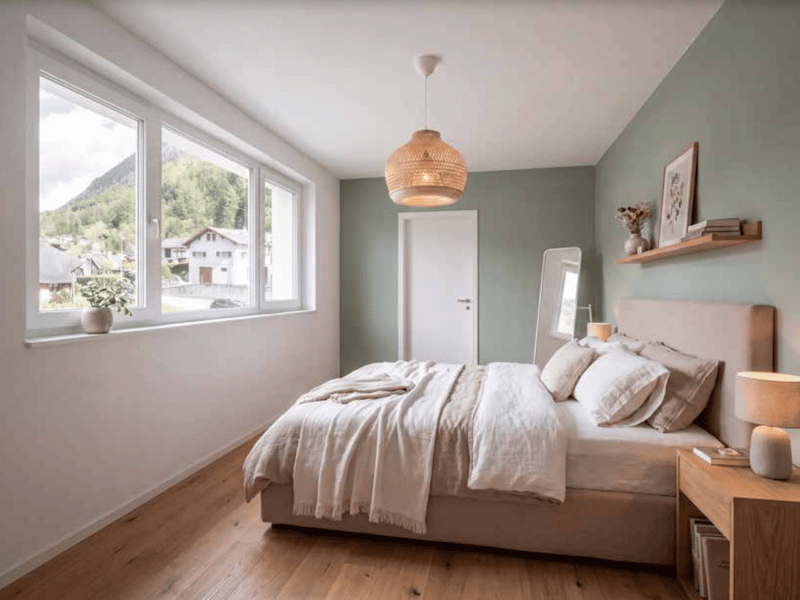 Résidence Félicie – Bovernier : 7 appartements neufs de 2,5 à 4,5 pièces (6)