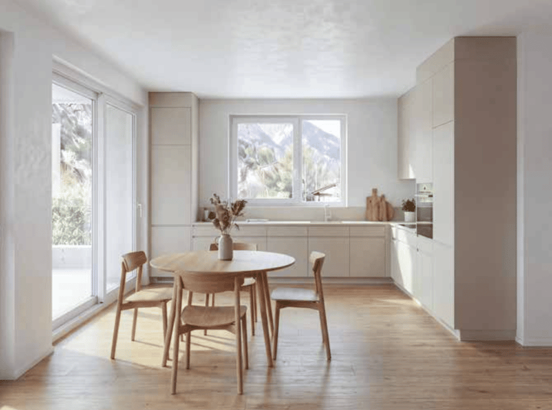 Résidence Félicie – Bovernier : 7 appartements neufs de 2,5 à 4,5 pièces (2)