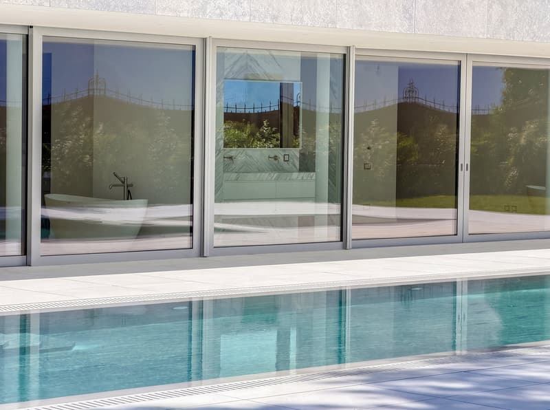 Le Pavillon du Clos – Villa d'exception neuve à Veytaux (7)