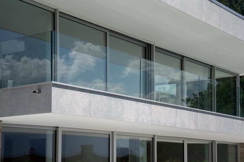 Le Pavillon du Clos – Villa d'exception neuve à Veytaux (10)