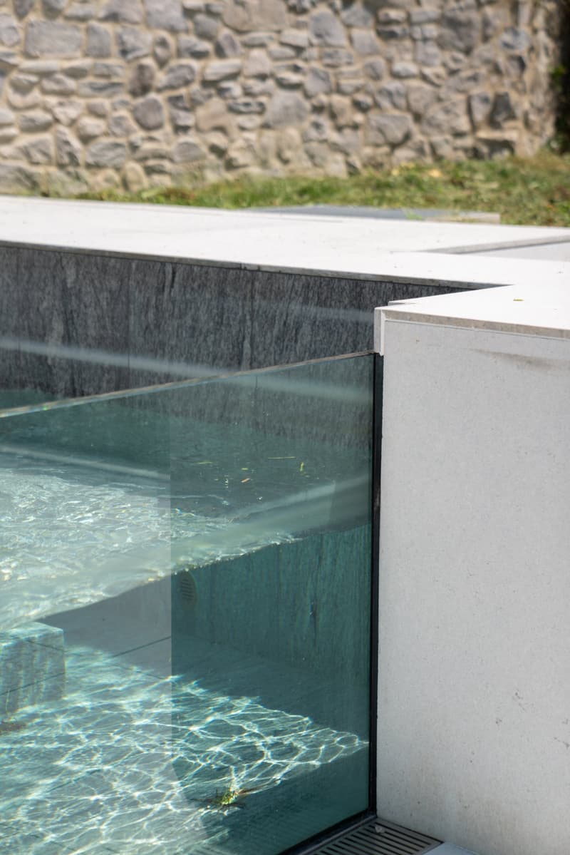 Le Pavillon du Clos – Villa d'exception neuve à Veytaux (16)