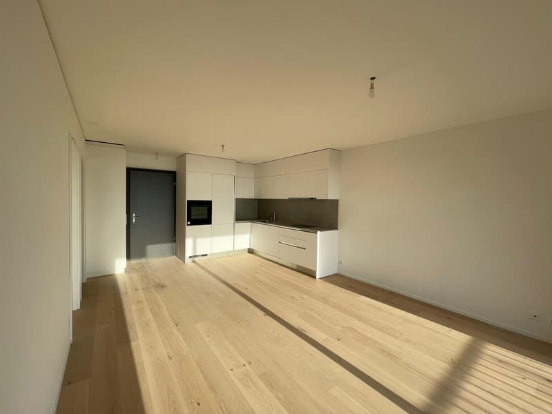 Appartement de standing non meublé à louer - Vue sur le lac - Puidoux-Chexbres (4)