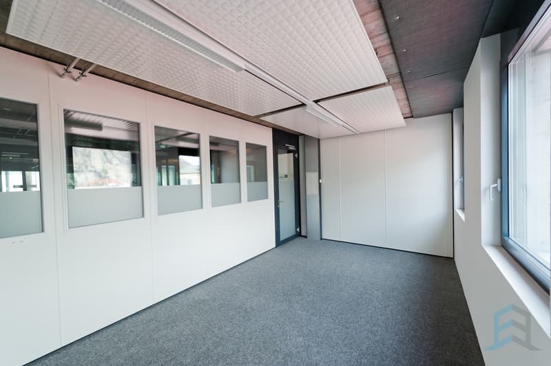 Techno-pôle Sierre - Bureau / Techno-pôle Sierre - Büro / Techno-pôle Sierre - Office