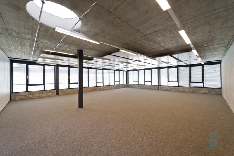 Techno-pôle Sierre - Bureau / Techno-pôle Sierre - Büro / Techno-pôle Sierre - Office
