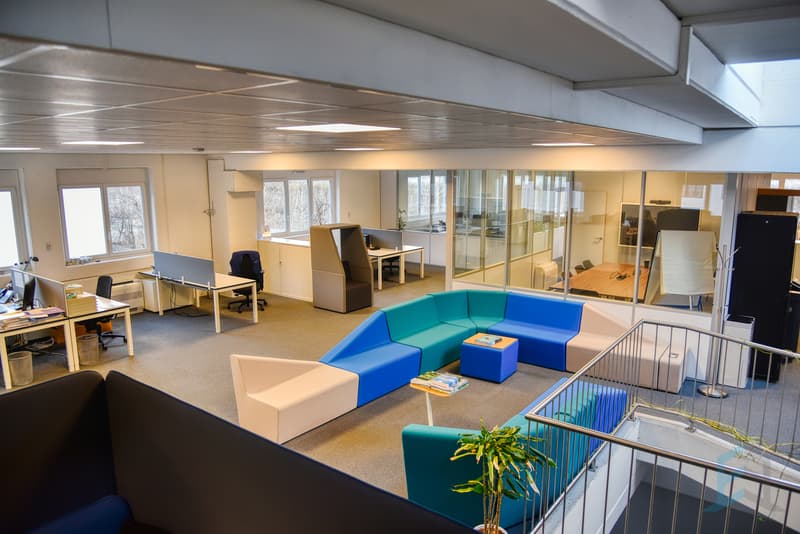 Ecoparc DAVAL - Bureaux / Ecoparc DAVAL - Büros / Ecoparc DAVAL - Offices