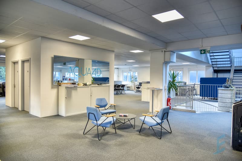 Ecoparc DAVAL - Bureaux / Ecoparc DAVAL - Büros / Ecoparc DAVAL - Offices