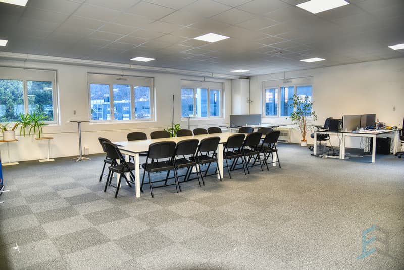 Ecoparc DAVAL - Bureaux / Ecoparc DAVAL - Büros / Ecoparc DAVAL - Offices