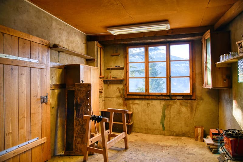 Maison Venthône - Atelier / Haus Venthône - Atelier / Maison Venthône - Workshop