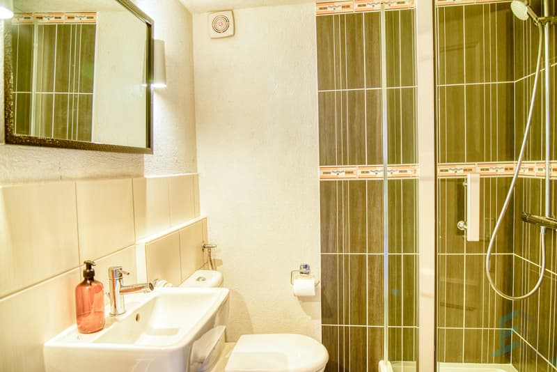 Maison Venthône - Salle douche / Haus Venthône - Duschraum / Maison Venthône - Shower room