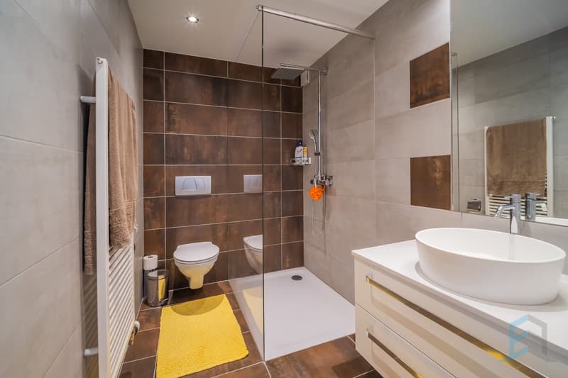 Villa jumelée Corin - Salle de douche privative / Doppelhaushälfte Corin - Eigenes Duschbad / Villa Corin - Private shower room