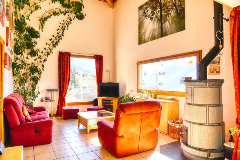 Villa Miège - Séjour / Villa Miège - Aufenthalt / Villa Miège - Living room