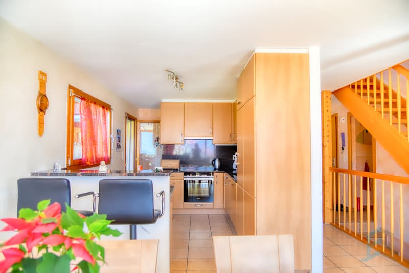 Villa Miège - Cuisine / Villa Miège - Küche / Villa Miège - Kitchen