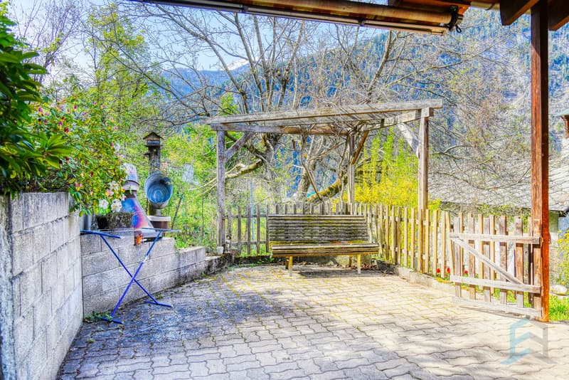 Chalet Niouc - Terrasse / Chalet Niouc - Terrasse / Chalet Niouc - Terrace