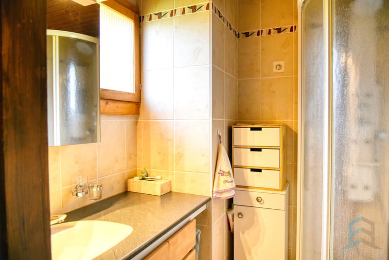 Chalet Erdesson - Salle de douche / Chalet Erdesson - Duschraum / Chalet Erdesson - Shower room